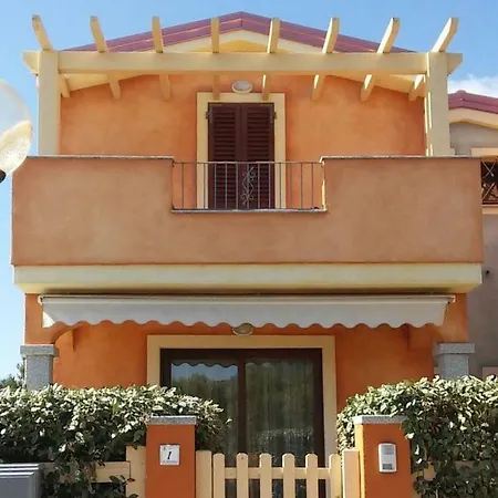 Сasa de vacaciones Casa Lorella *